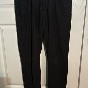 Wrangler Men's Black‎ Cargo Pants